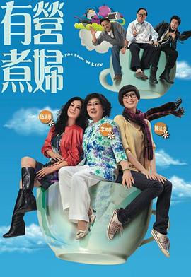 有营煮妇  粤语海报剧照