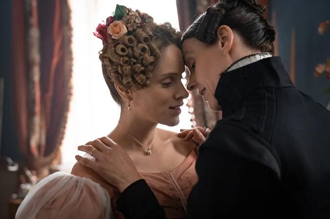 绅士杰克 第二季 Gentleman Jack Season 2海报剧照