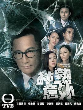 纯熟意外  粤语海报剧照