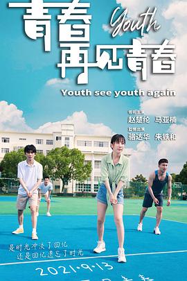 青春再见青春海报剧照