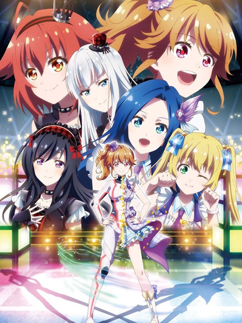 星梦手记 声优节目海报剧照