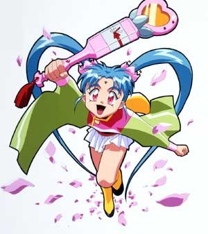 魔法少女砂沙美海报剧照