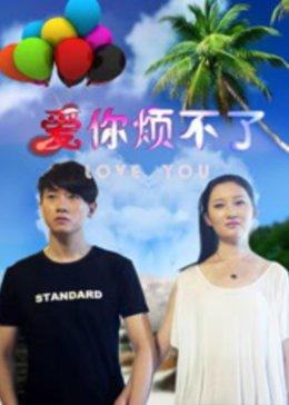 爱你烦不了海报剧照