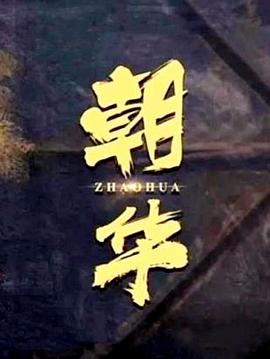 朝华海报剧照