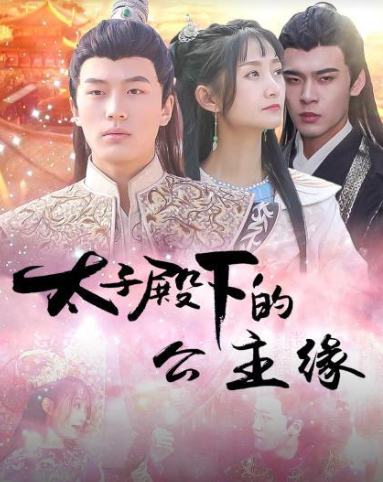 太子殿下的公主缘海报剧照