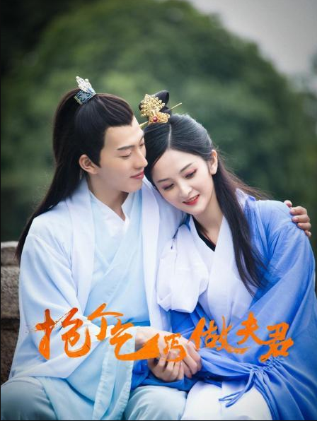 抢个乞丐做夫君海报剧照