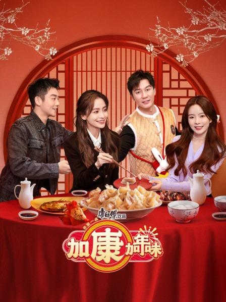 加康加年味海报剧照