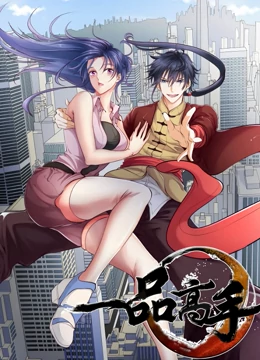 一品高手 动态漫画海报剧照