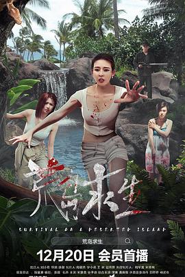 荒岛求生海报剧照