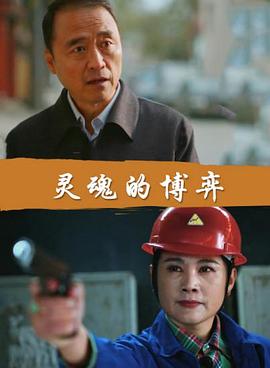 灵魂的博弈海报剧照