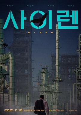 警报器海报剧照