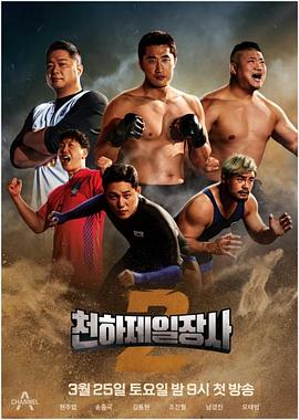 天下第一壮士2海报剧照