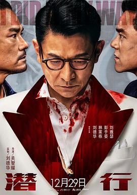 潜行海报剧照