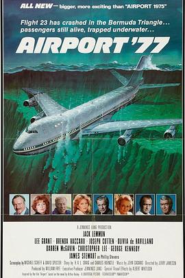 77年航空港海报剧照