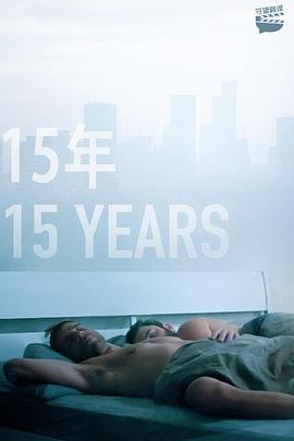 15年海报剧照
