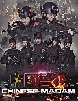 中国警花海报剧照