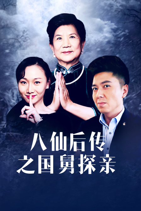 八仙后传之国舅探亲海报剧照