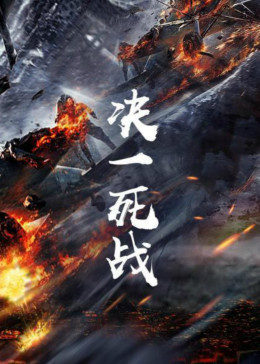 决一死战海报剧照