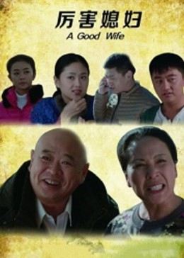 厉害媳妇海报剧照