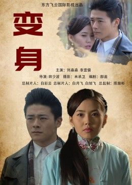 变身2013海报剧照