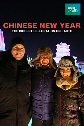 中国新年：全球最大庆典海报剧照