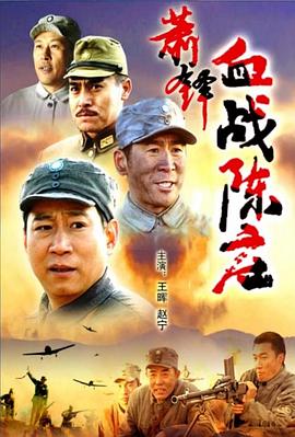 萧锋血战陈庄海报剧照
