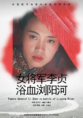女将军李贞浴血浏阳河海报剧照