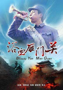 浴血雁门关海报剧照