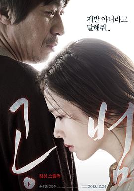 共犯2013海报剧照