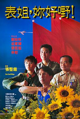 表姐，你好嘢！粤语海报剧照