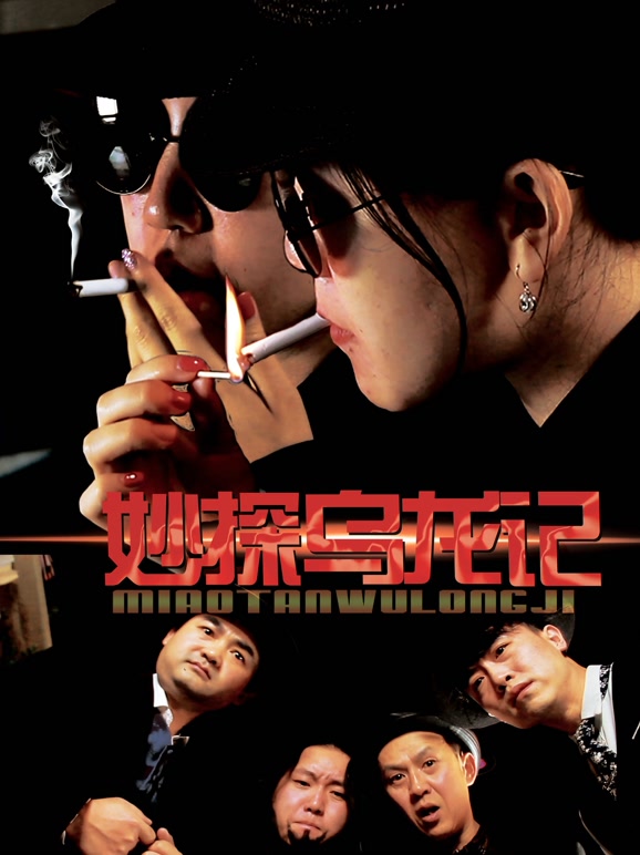妙探乌龙记海报剧照