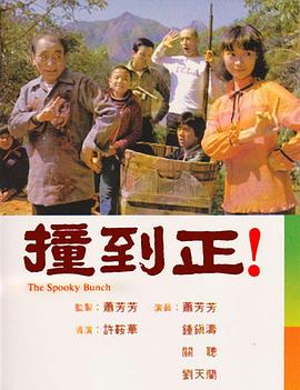 撞到正海报剧照