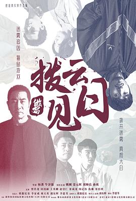 拨云见日海报剧照