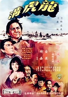 龙虎沟海报剧照