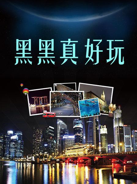 黑黑真好玩海报剧照