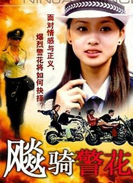 飆騎警花海报剧照