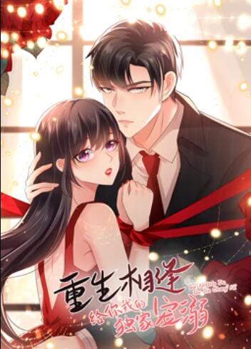 重生相逢：给你我的独家宠溺 动态漫画海报剧照