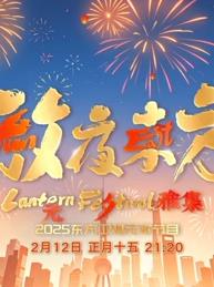 2025东方元宵晚会海报剧照