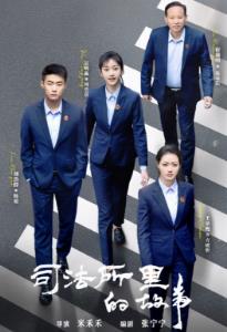 司法所里的故事海报剧照