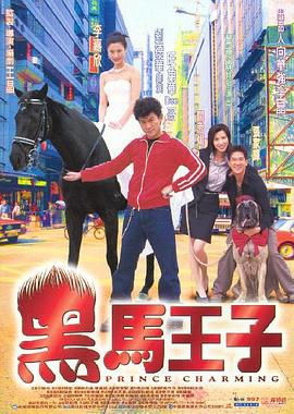 黑马王子粤语海报剧照