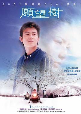 愿望树粤语海报剧照