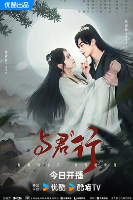 与君行剧场版海报剧照