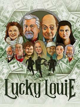 LuckyLouie海报剧照
