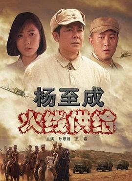 杨至成火线供给海报剧照