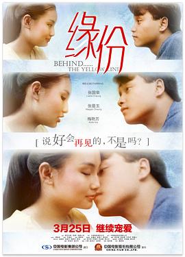 缘份粤语海报剧照