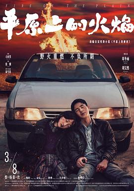 平原上的火焰海报剧照