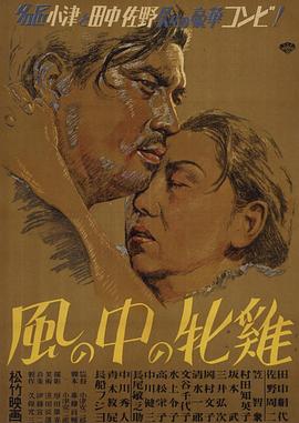 风中的母鸡海报剧照