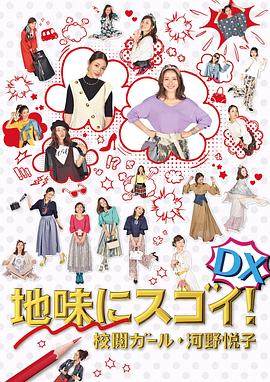 校对女孩河野悦子 2017特别篇海报剧照