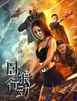 卧狼行动2023海报剧照