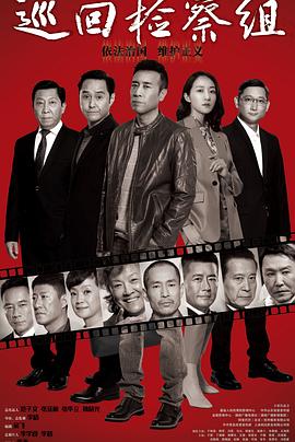 巡回检察组海报剧照